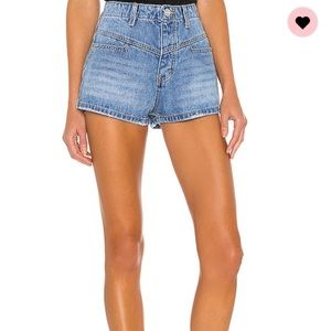 Supedown Carmen Denim Shorts